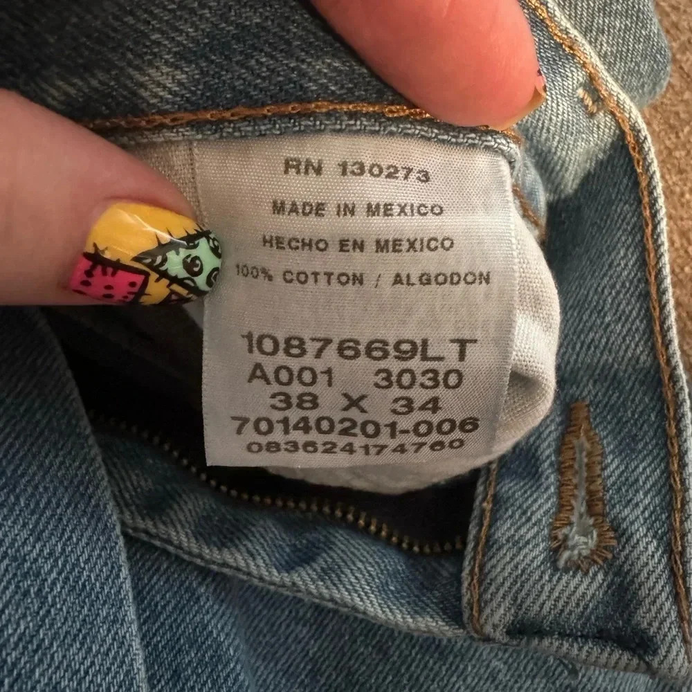 Rustler Jeans - Picture 4 of 4